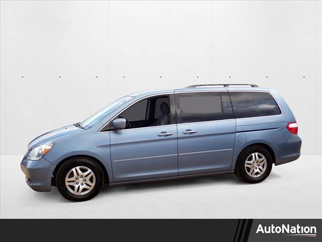 2007 Honda Odyssey EX — Minivan — 202,598 mi — Centennial, CO