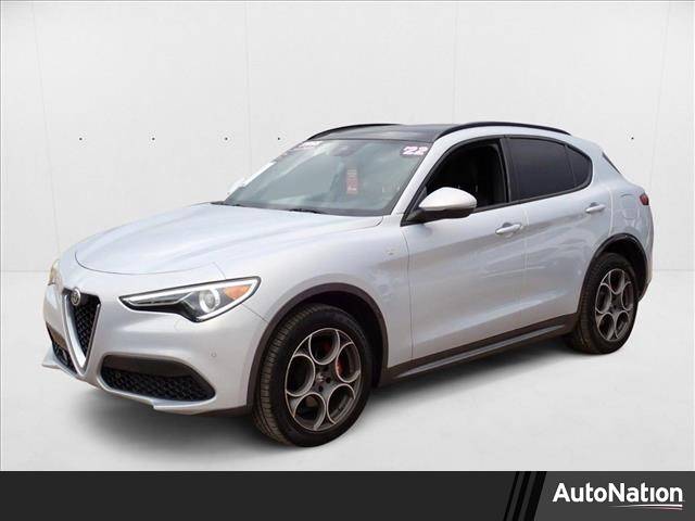 2022 Alfa Romeo Stelvio Ti — SUV — 65,011 mi — Centennial, CO