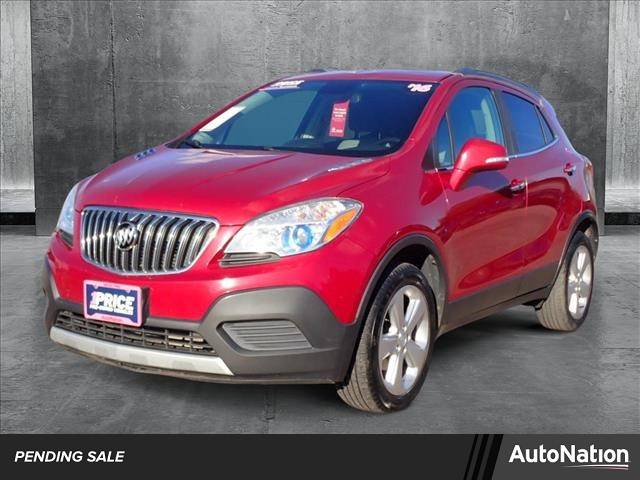 2016 Buick Encore Base — SUV — 105,409 mi — Centennial, CO