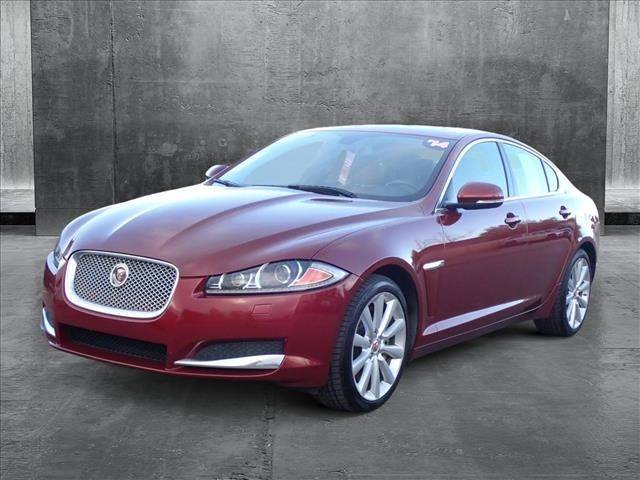2014 Jaguar XF Supercharged — Sedan — 79,769 mi — Centennial, CO