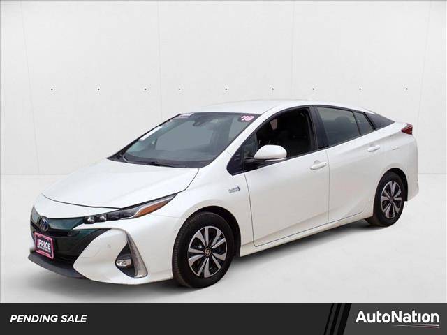 2018 Toyota Prius Prime Advanced — Hatchback — 49,196 mi — Centennial, CO