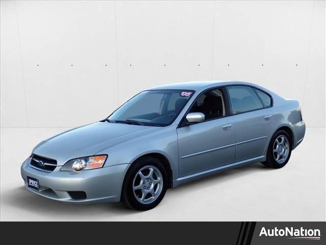 2005 Subaru Legacy 2.5i — Sedan — 202,281 mi — Centennial, CO