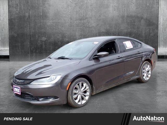 2015 Chrysler 200 S — Sedan — 69,169 mi — Centennial, CO