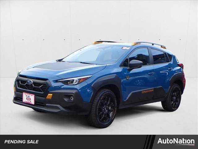 2024 Subaru Crosstrek Wilderness — SUV — 7,255 mi — Centennial, CO
