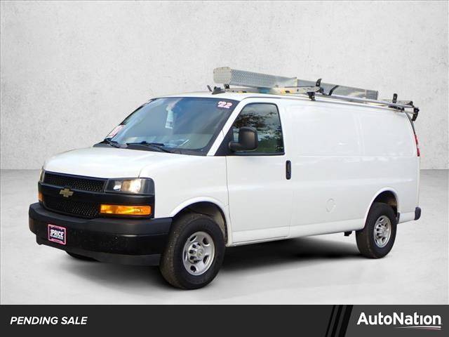 2022 Chevrolet Express Cargo Van Base — Cargo Van — 65,115 mi — Centennial, CO