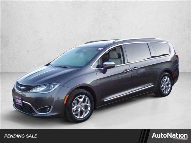 2017 Chrysler Pacifica Limited — Minivan — 81,000 mi — Centennial, CO