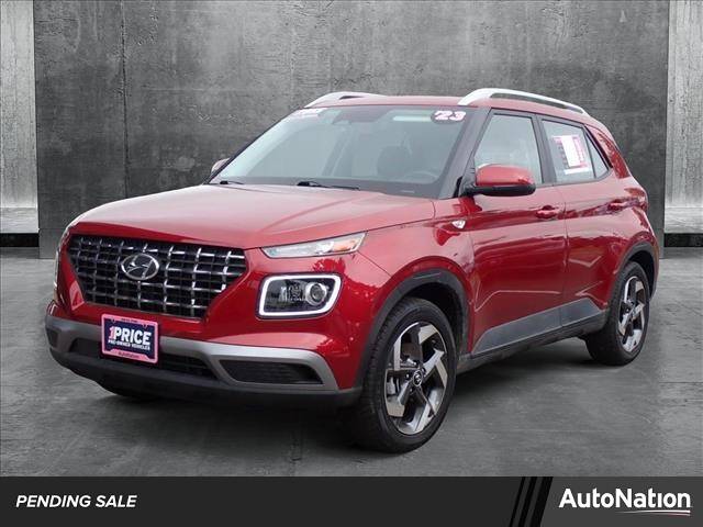 2023 Hyundai Venue Limited — SUV — 4,890 mi — Centennial, CO