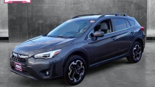 2021 Subaru Crosstrek Limited — SUV — 18,683 mi — Centennial, CO