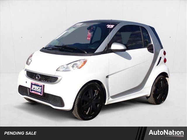 2015 smart fortwo