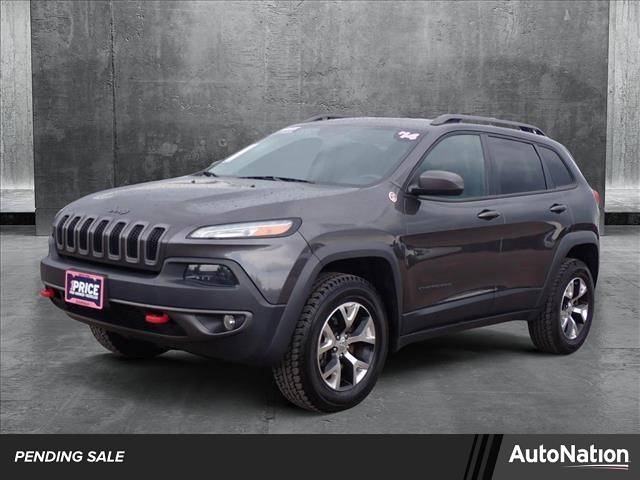 2014 Jeep Cherokee Trailhawk — SUV — 73,377 mi — Centennial, CO