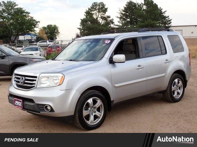2013 Honda Pilot EX-L — SUV — 127,624 mi — Centennial, CO