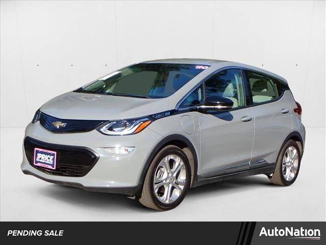 2020 Chevrolet Bolt EV LT — Hatchback — 22,286 mi — Centennial, CO