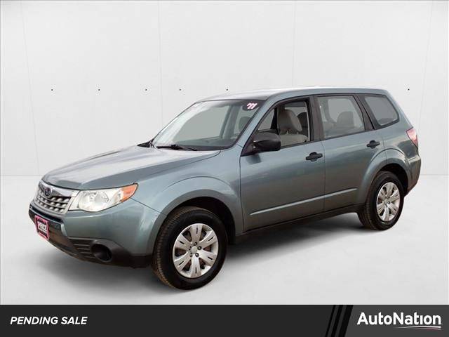 2011 Subaru Forester 2.5X — SUV — 85,246 mi — Centennial, CO