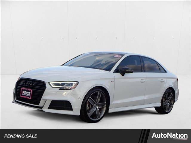 2020 Audi A3 S line Premium Plus — Sedan — 56,450 mi — Centennial, CO