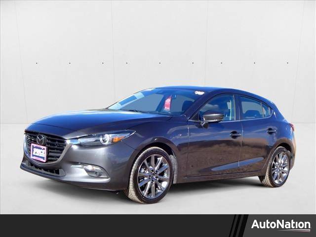 2018 Mazda Mazda3 Grand Touring — Hatchback — 56,332 mi — Centennial, CO