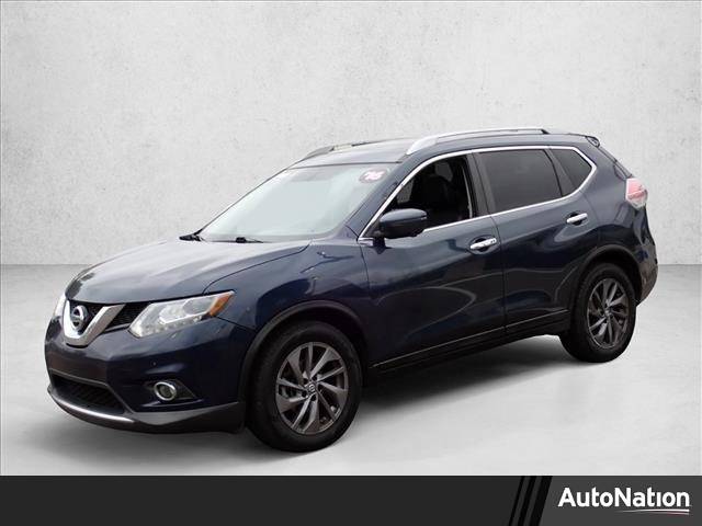 2016 Nissan Rogue SV — SUV — 163,420 mi — Centennial, CO