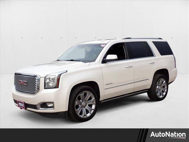 2015 GMC Yukon Denali — SUV — 142,275 mi — Centennial, CO