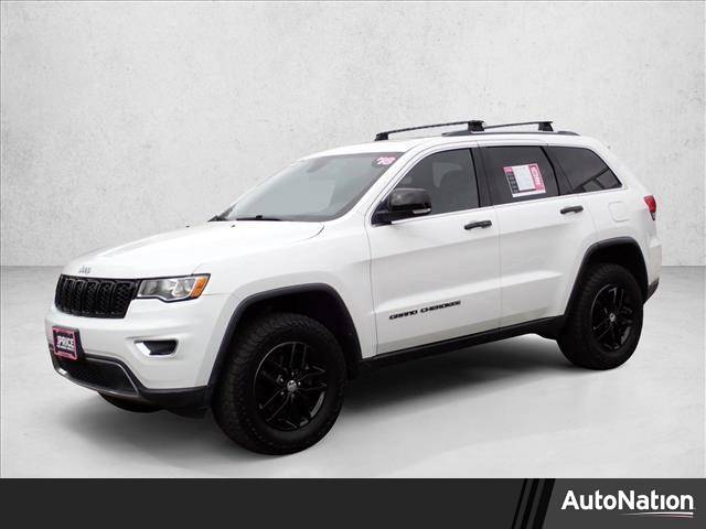 2018 Jeep Grand Cherokee Limited — SUV — 99,604 mi — Centennial, CO