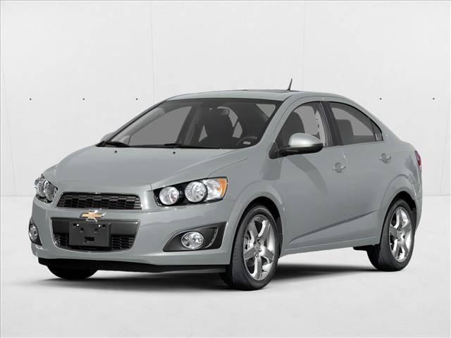 2013 Chevrolet Sonic LT — Sedan — 181,675 mi — Centennial, CO