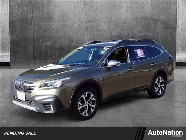 2022 Subaru Outback 2.5i Touring — SUV — 28,524 mi — Centennial, CO