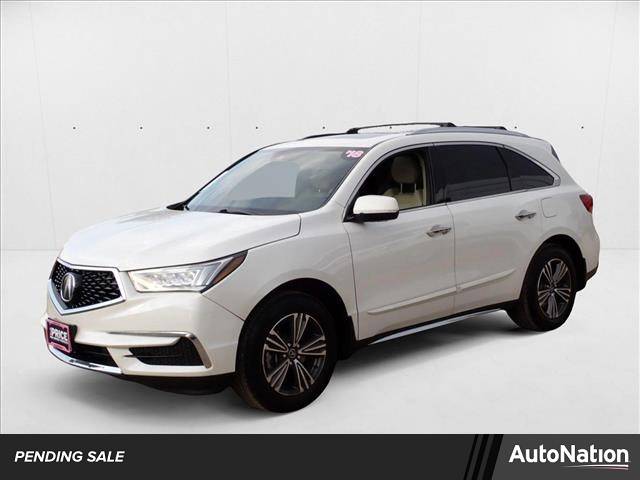 2018 Acura MDX Standard — SUV — 110,278 mi — Centennial, CO