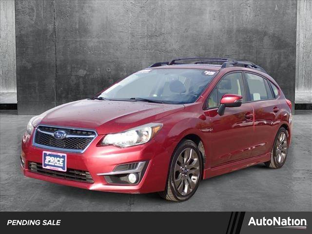 2015 Subaru Impreza 2.0i Sport Limited — Wagon — 73,754 mi — Centennial, CO