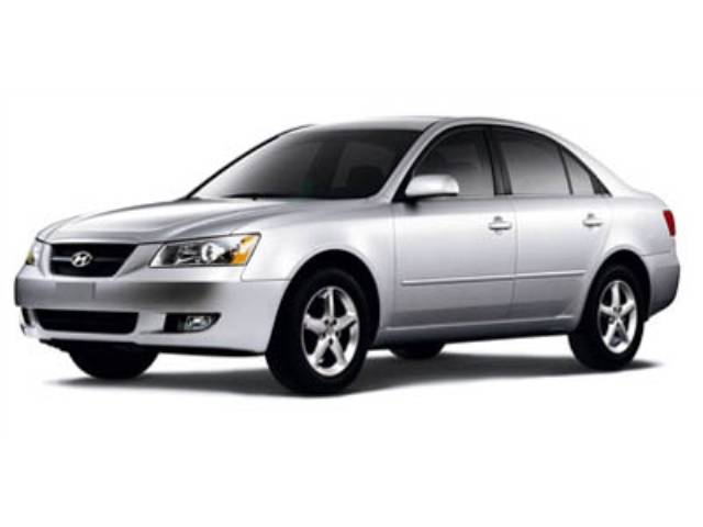 2007 Hyundai Sonata SE — Sedan — 135,789 mi — Centennial, CO