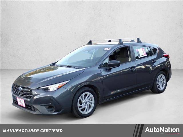 2024 Subaru Impreza 2.0i — Hatchback — 23,840 mi — Centennial, CO
