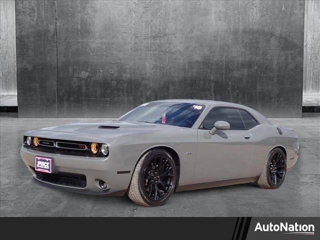 2018 Dodge Challenger R/T — Coupe — 75,239 mi — Centennial, CO