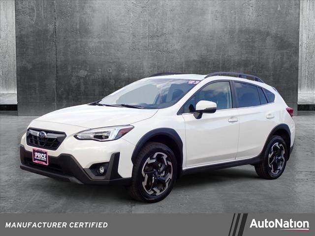 2023 Subaru Crosstrek Limited — SUV — 36,191 mi — Centennial, CO