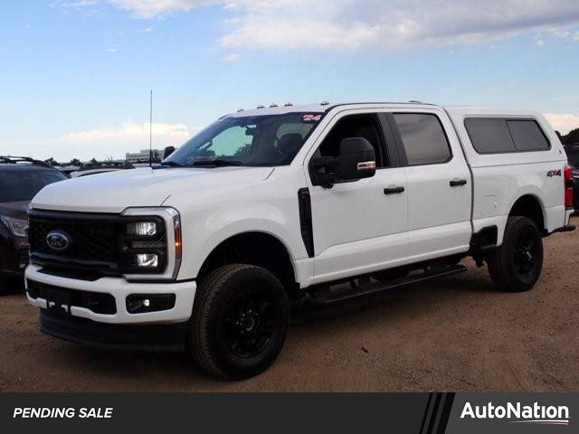 2024 Ford Super Duty F-350 XL — Pickup Truck — 15,319 mi — Centennial, CO