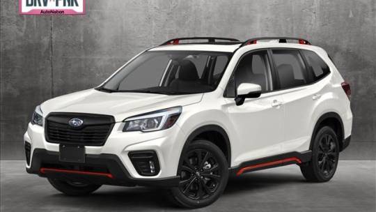 2020 Subaru Forester 2.5i Sport — SUV — 66,640 mi — Centennial, CO
