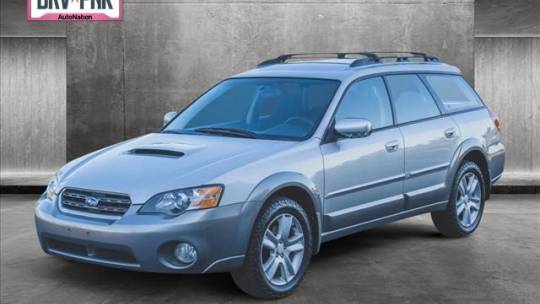 2005 Subaru Outback 2.5i — SUV — 182,903 mi — Centennial, CO