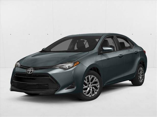 2017 Toyota Corolla L — Sedan — 106,735 mi — Centennial, CO