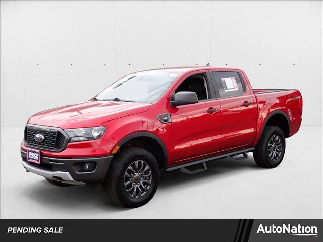 2021 Ford Ranger XLT — Pickup Truck — 48,480 mi — Centennial, CO