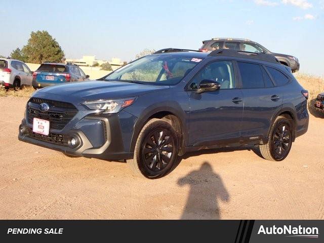 2025 Subaru Outback Onyx Edition — SUV — 11,416 mi — Centennial, CO
