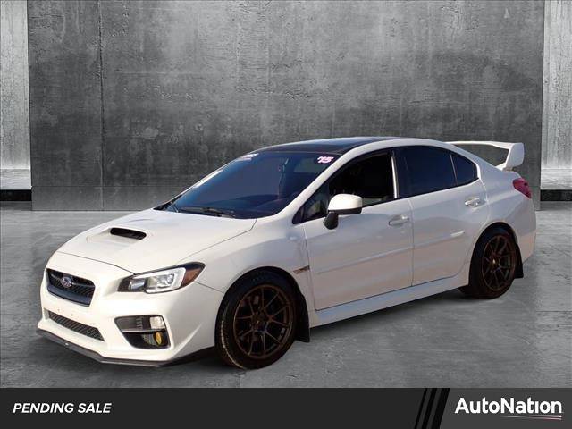 2015 Subaru WRX Limited — Sedan — 118,667 mi — Centennial, CO