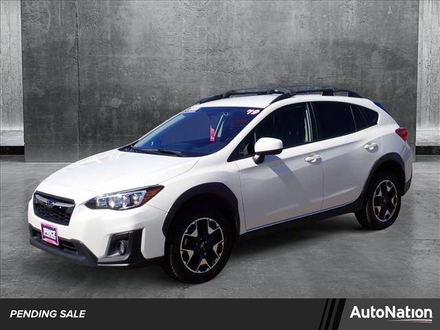 2019 Subaru Crosstrek Premium — SUV — 60,937 mi — Centennial, CO