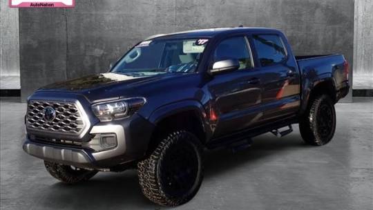 2017 Toyota Tacoma SR — Pickup Truck — 94,703 mi — Centennial, CO
