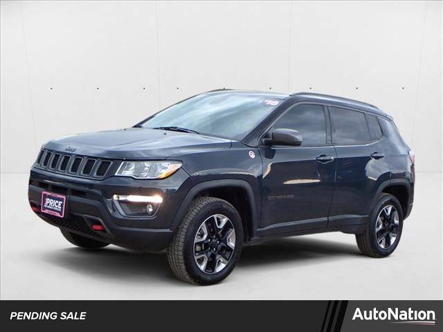 2018 Jeep Compass Trailhawk — SUV — 101,360 mi — Centennial, CO