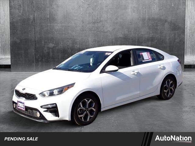 2019 Kia Forte LXS — Sedan — 35,134 mi — Centennial, CO