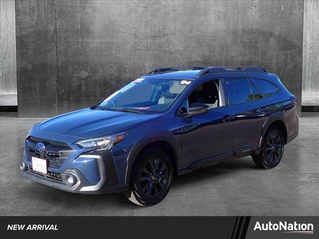 2024 Subaru Outback Onyx Edition — SUV — 11,829 mi — Centennial, CO