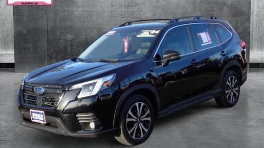 2024 Subaru Forester Limited — SUV — 24,028 mi — Centennial, CO