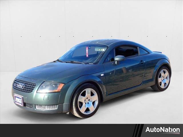 2001 Audi TT 1.8T — Coupe — 103,923 mi — Centennial, CO