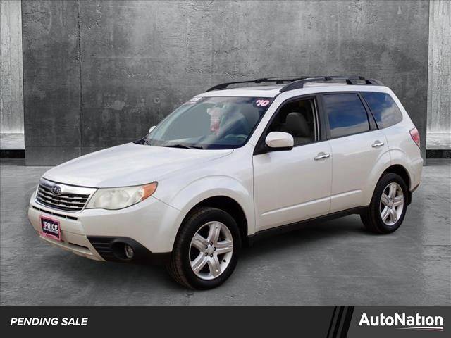 2010 Subaru Forester 2.5X Limited — SUV — 165,523 mi — Centennial, CO