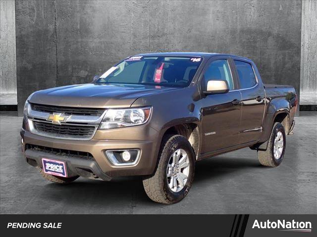 2016 Chevrolet Colorado LT — Pickup Truck — 166,172 mi — Centennial, CO