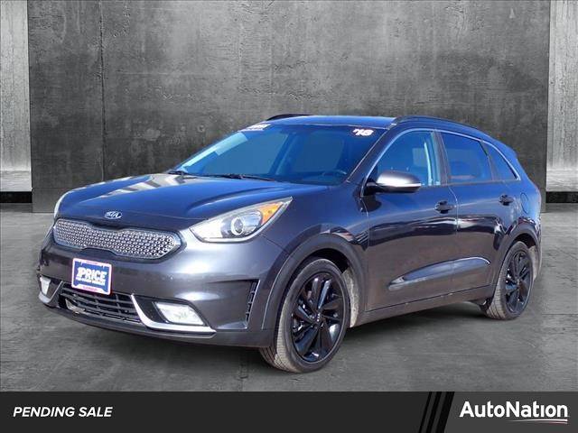 2018 Kia Niro Hybrid EX — SUV — 100,208 mi — Centennial, CO