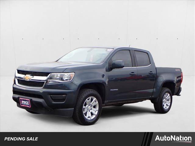2017 Chevrolet Colorado LT — Pickup Truck — 98,385 mi — Centennial, CO