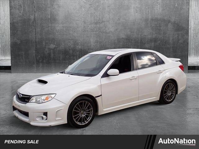 2013 Subaru Impreza WRX Base — Sedan — 104,698 mi — Centennial, CO