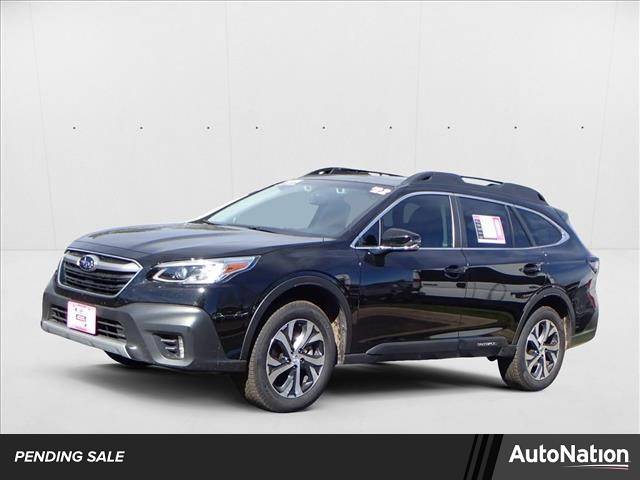2022 Subaru Outback 2.5i Limited — SUV — 25,624 mi — Centennial, CO